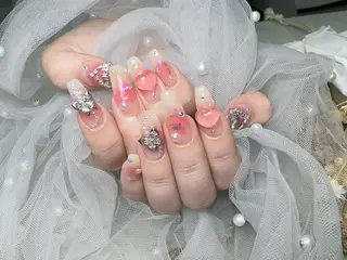 ネイル For U nail スカルプ専門店のネイルデザイン