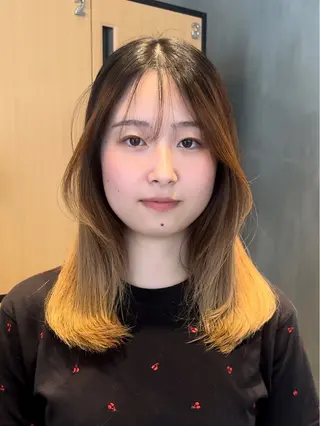 ミディアム 髪質改善/レイヤー 🎀Ayaneのヘアスタイル