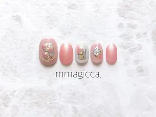 ネイル mmagicca. 【 まじか. 】のネイルデザイン