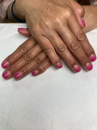 ネイル リリーズサプライ 瀬尾のネイルデザイン