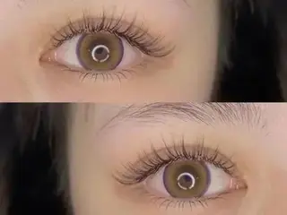 マツエク・マツパ 羽賀 美和のマツエク・マツパデザイン