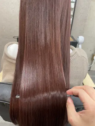 ロング NoA所属・カットモデル募集￤ 髪質改善📛Nanaのヘアスタイル