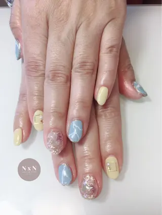 ネイル nail salon N×Nのネイルデザイン