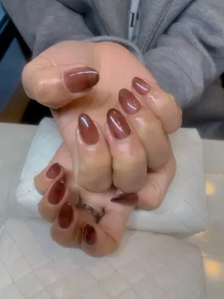 ネイル aimer tomomiのネイルデザイン