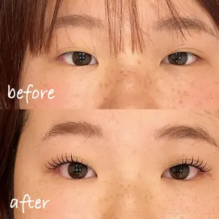 マツエク・マツパ EYE405 fukuyamaのマツエク・マツパデザイン