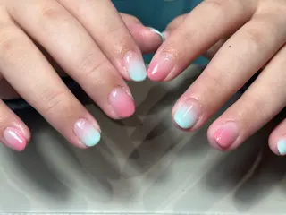 ネイル Yarm As Etel　。のネイルデザイン