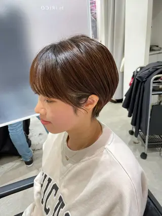 ショート arseum所属・ショート特化✂︎宮本 元気のヘアスタイル