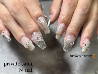 ネイル N_ nailのネイルデザイン