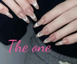 ネイル THE　ONE栄店所属・Theone栄店 川原のネイルデザイン