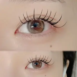 マツエク・マツパ 島袋 朋美のマツエク・マツパデザイン