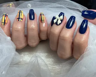 ネイル ToliyDeliy akemiのネイルデザイン