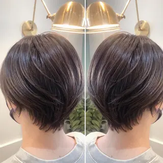 ショート shower hair salon所属・【shower】 yousuke代表のヘアスタイル