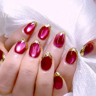 ネイル NAILSALON MEILIのネイルデザイン