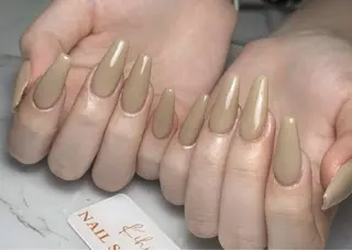 ネイル 林 Yunaのネイルデザイン