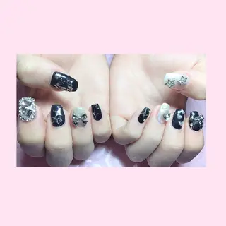ネイル HANA ほののネイルデザイン