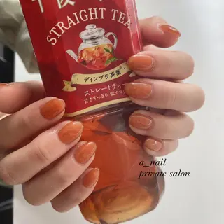 ネイル 菅 恵奈のネイルデザイン