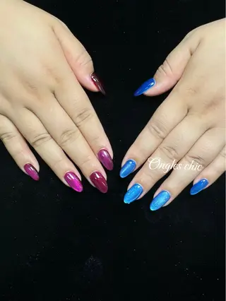ネイル ongles chicのネイルデザイン
