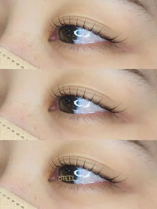 マツエク・マツパ STEEL所属・【STEEL】🦄 MASHIMA🦄のマツエク・マツパデザイン