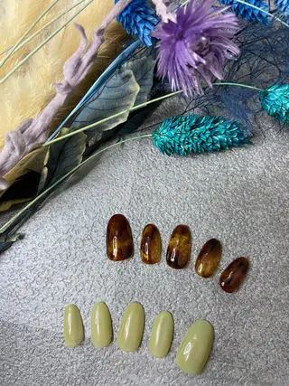 ネイル private salon  Rinの眉毛・アイブロウイメージ