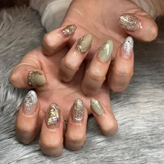 ネイル sarina nailのネイルデザイン