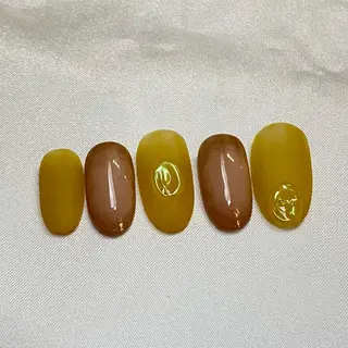 ネイル loulou _nail所属・葛西 知佳のネイルデザイン