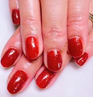 ネイル bijou所属・相馬 礼菜のネイルデザイン