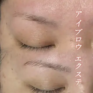 アイブロウ M&Y headspa所属・M&Y Nanami🤍ྀིの眉毛・アイブロウイメージ