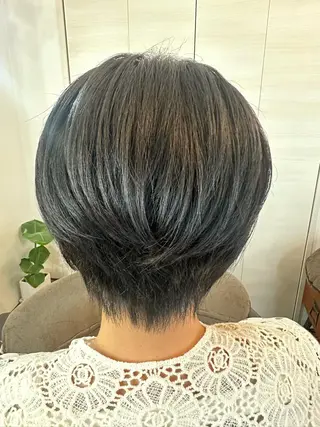 ショート 🌺✨小川 友佳✨🌺のヘアスタイル