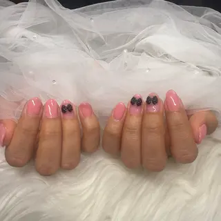 ネイル 石垣 凛奈のネイルデザイン