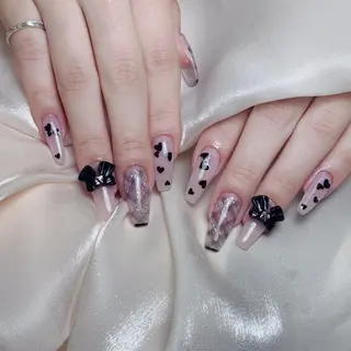 ネイル マギー ネイル🦋のネイルデザイン