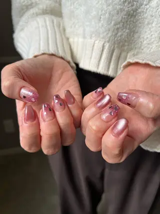 ネイル 山本 彩加のネイルデザイン