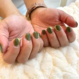 ネイル 北名古屋♡ ayanaのネイルデザイン