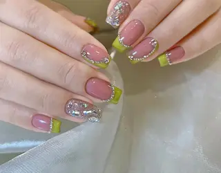 ネイル 🍑 momo_nailのネイルデザイン