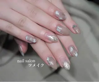 ネイル ViLL 新小岩のネイルデザイン