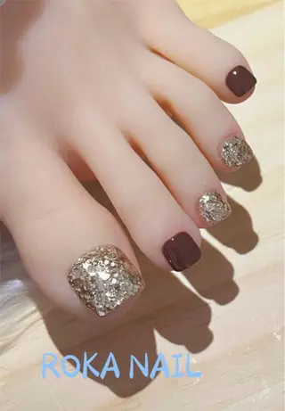 ネイル 小方 サトミのネイルデザイン