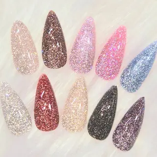 ネイル miliy nail 🎀上尾のネイルデザイン