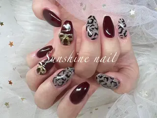 ネイル Sunshine   nail salon所属・サンシャイン ネイル池袋店のネイルデザイン