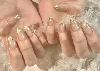 ネイル たまプラーザ ANZUのネイルデザイン