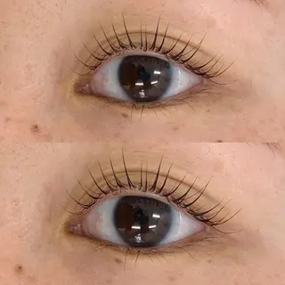 マツエク・マツパ roco* haruのマツエク・マツパデザイン