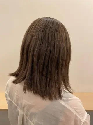 ミディアム 💎入江 亜寿美💎のヘアスタイル