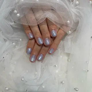 ネイル WISTERIA midoriのネイルデザイン