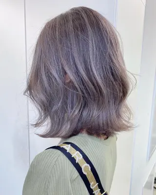 ミディアム トップスタイリスト ✨KIRIKA中野✨のヘアスタイル