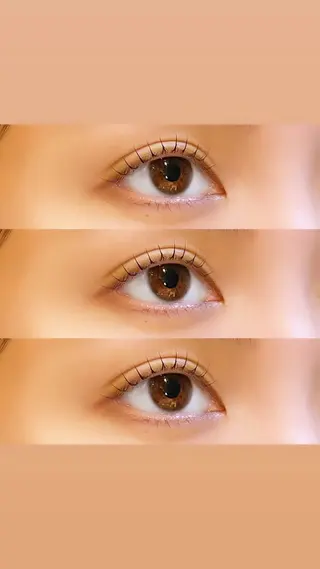 マツエク・マツパ etorca yuuのマツエク・マツパデザイン