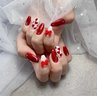 ネイル 南野 由希のネイルデザイン