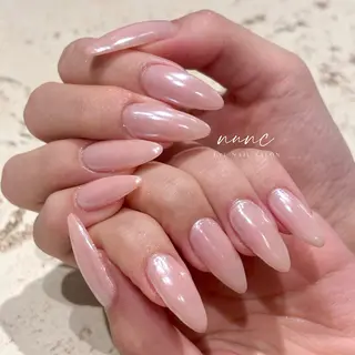 ネイル nunc青山店所属・nunc(ﾇﾝｸ) keinaのネイルデザイン