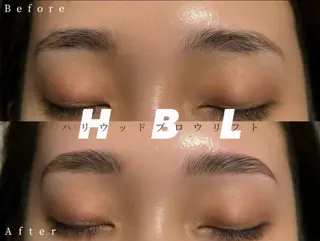 アイブロウ Crescent Eye 吉祥寺 2号の眉毛・アイブロウイメージ