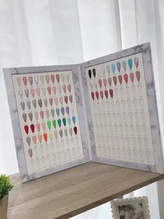 ネイル nail salon Mium所属・nail salon Miumのネイルデザイン