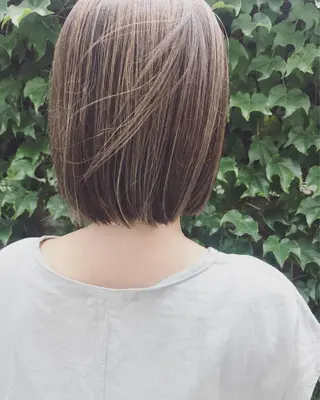 ショート Musiiik hairのヘアスタイル