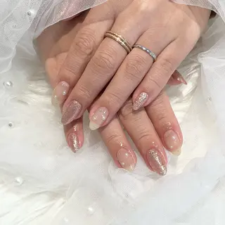 ネイル WISTERIA megumiのネイルデザイン