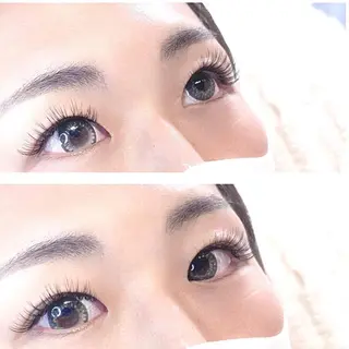 マツエク・マツパ Salute本店 坂口将太のマツエク・マツパデザイン